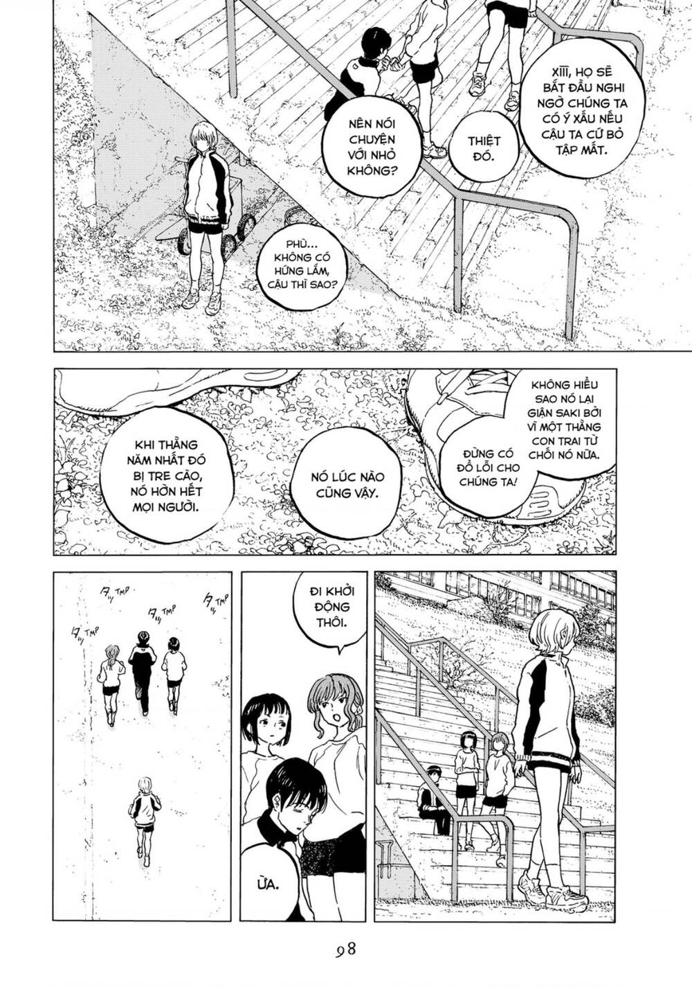 Gửi Em, Người Bất Tử - Chapter 128 - Page 27