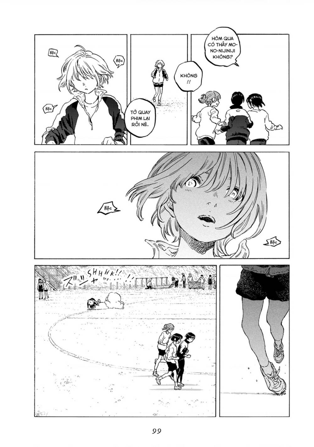 Gửi Em, Người Bất Tử - Chapter 128 - Page 28