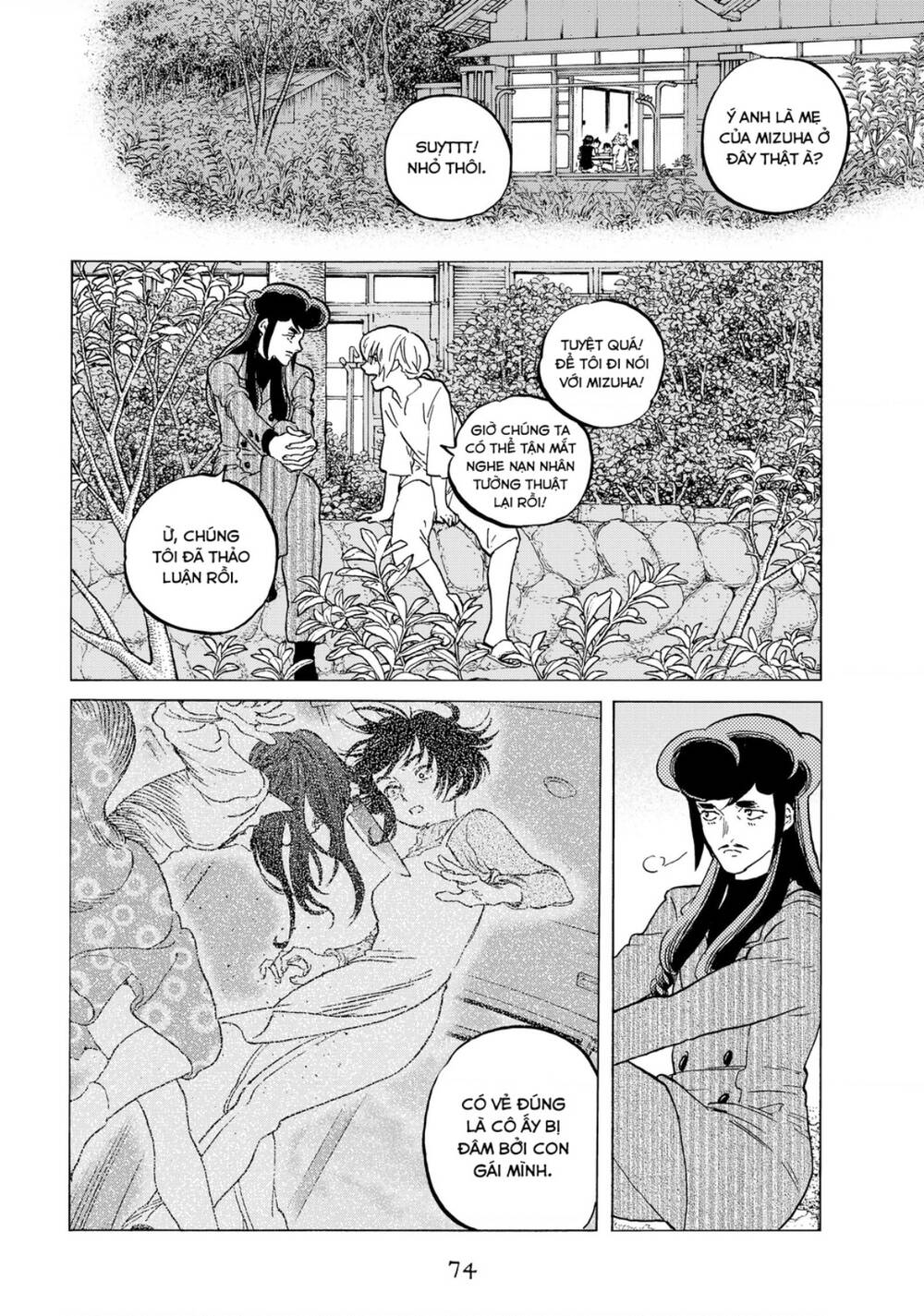 Gửi Em, Người Bất Tử - Chapter 128 - Page 3