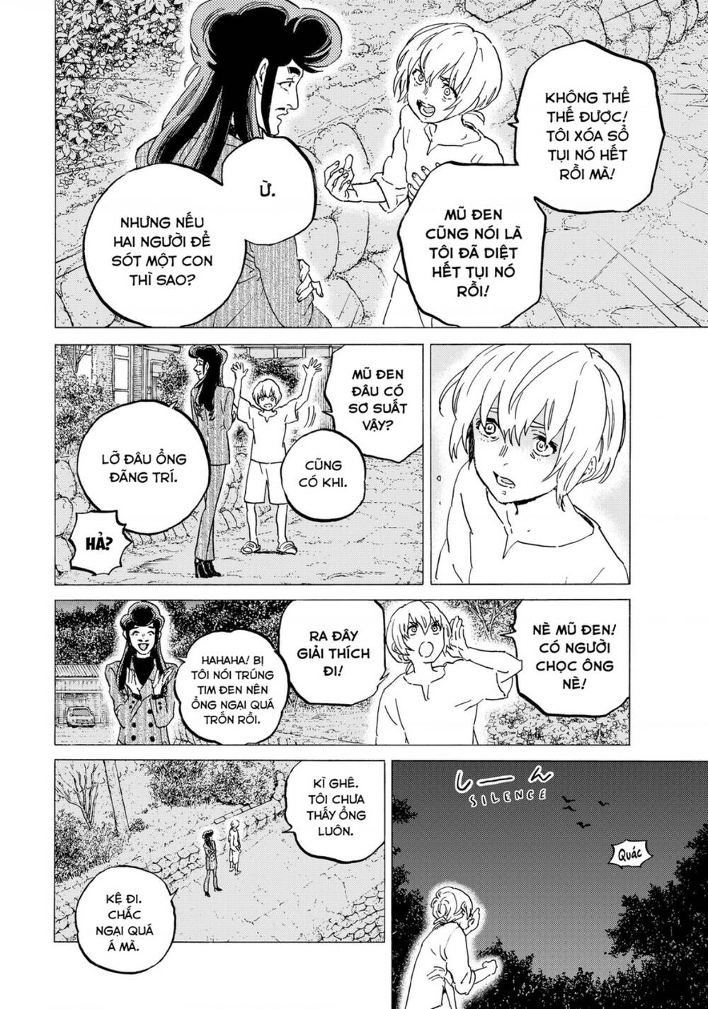 Gửi Em, Người Bất Tử - Chapter 128 - Page 5