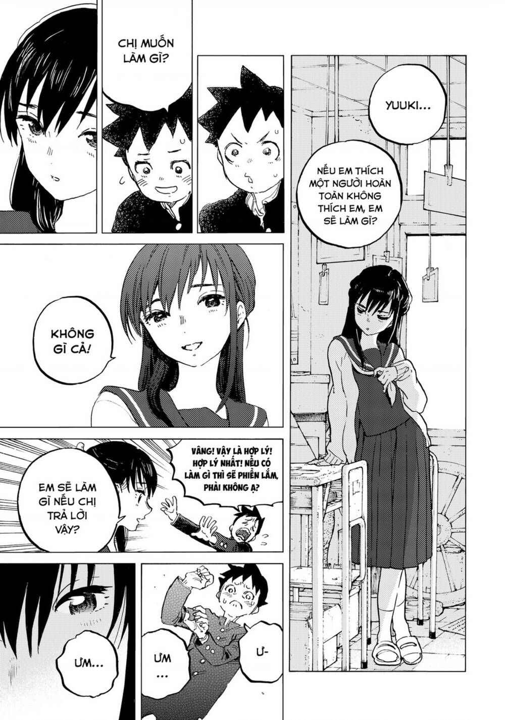 Gửi Em, Người Bất Tử - Chapter 129 - Page 10