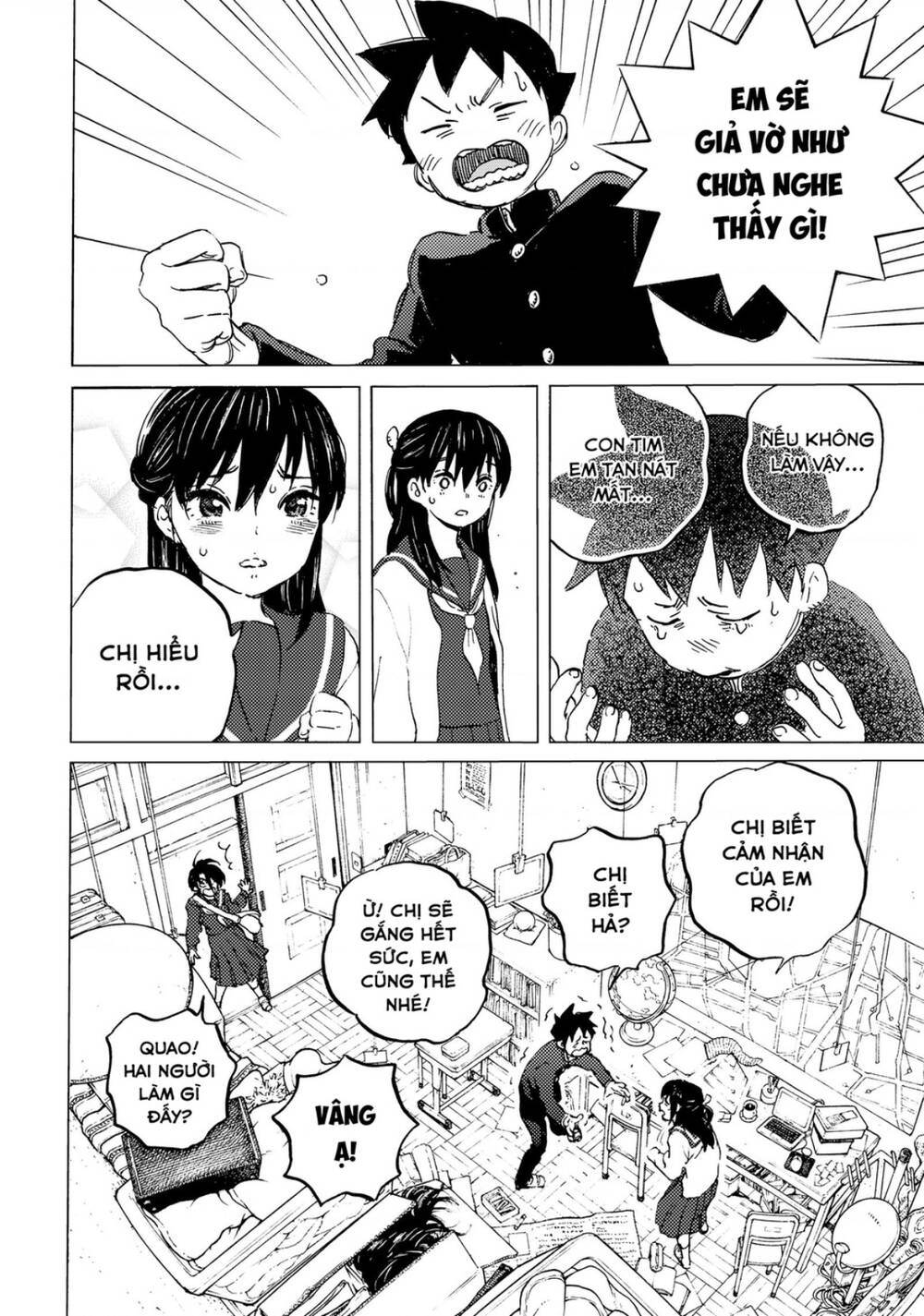 Gửi Em, Người Bất Tử - Chapter 129 - Page 11