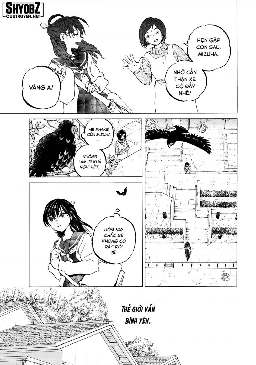 Gửi Em, Người Bất Tử - Chapter 129 - Page 12