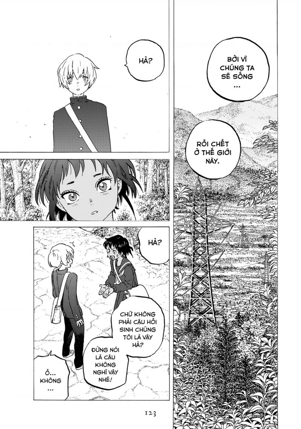 Gửi Em, Người Bất Tử - Chapter 129 - Page 20