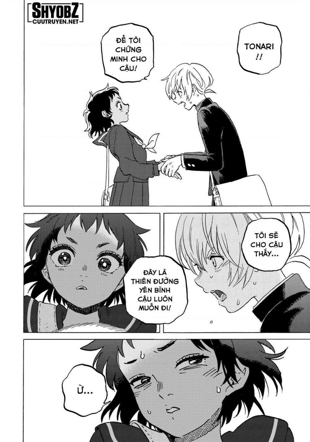 Gửi Em, Người Bất Tử - Chapter 129 - Page 21