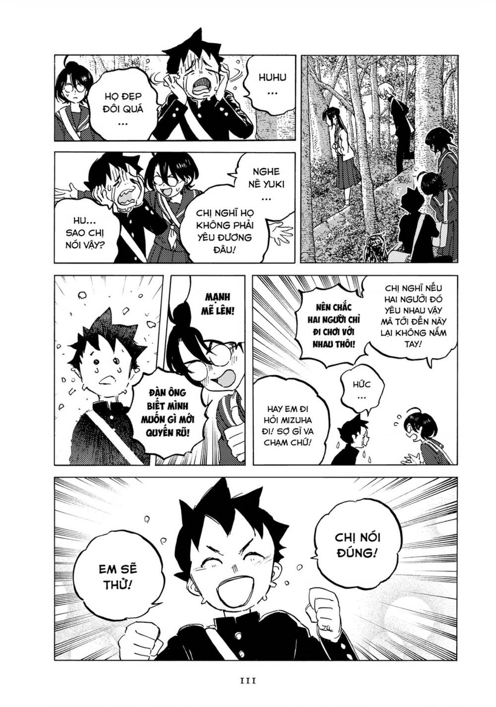 Gửi Em, Người Bất Tử - Chapter 129 - Page 8