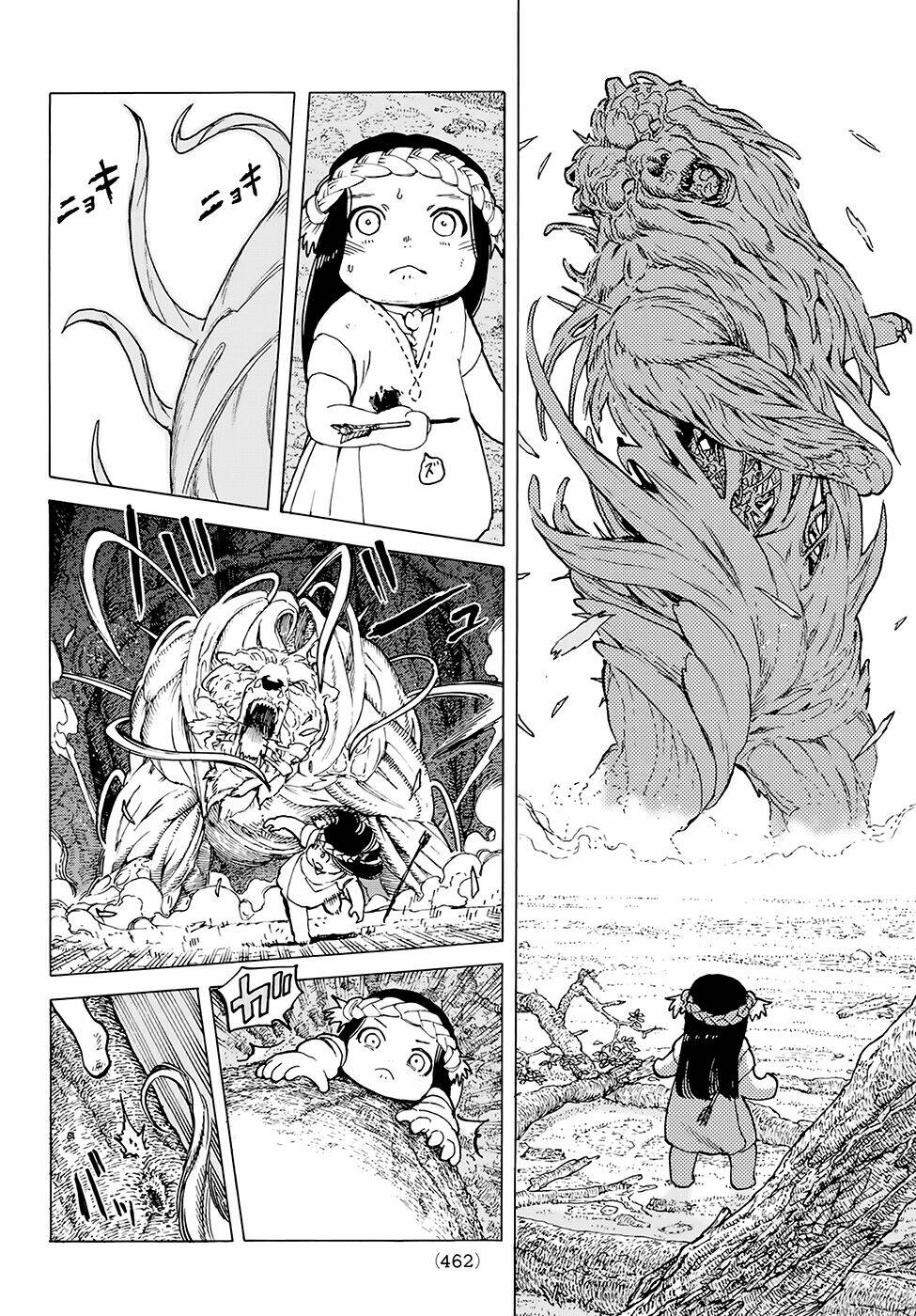 Gửi Em, Người Bất Tử - Chapter 13 - Page 10