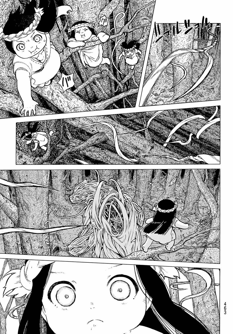 Gửi Em, Người Bất Tử - Chapter 13 - Page 11