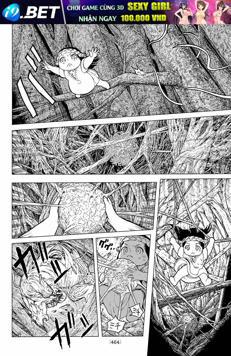 Gửi Em, Người Bất Tử - Chapter 13 - Page 12