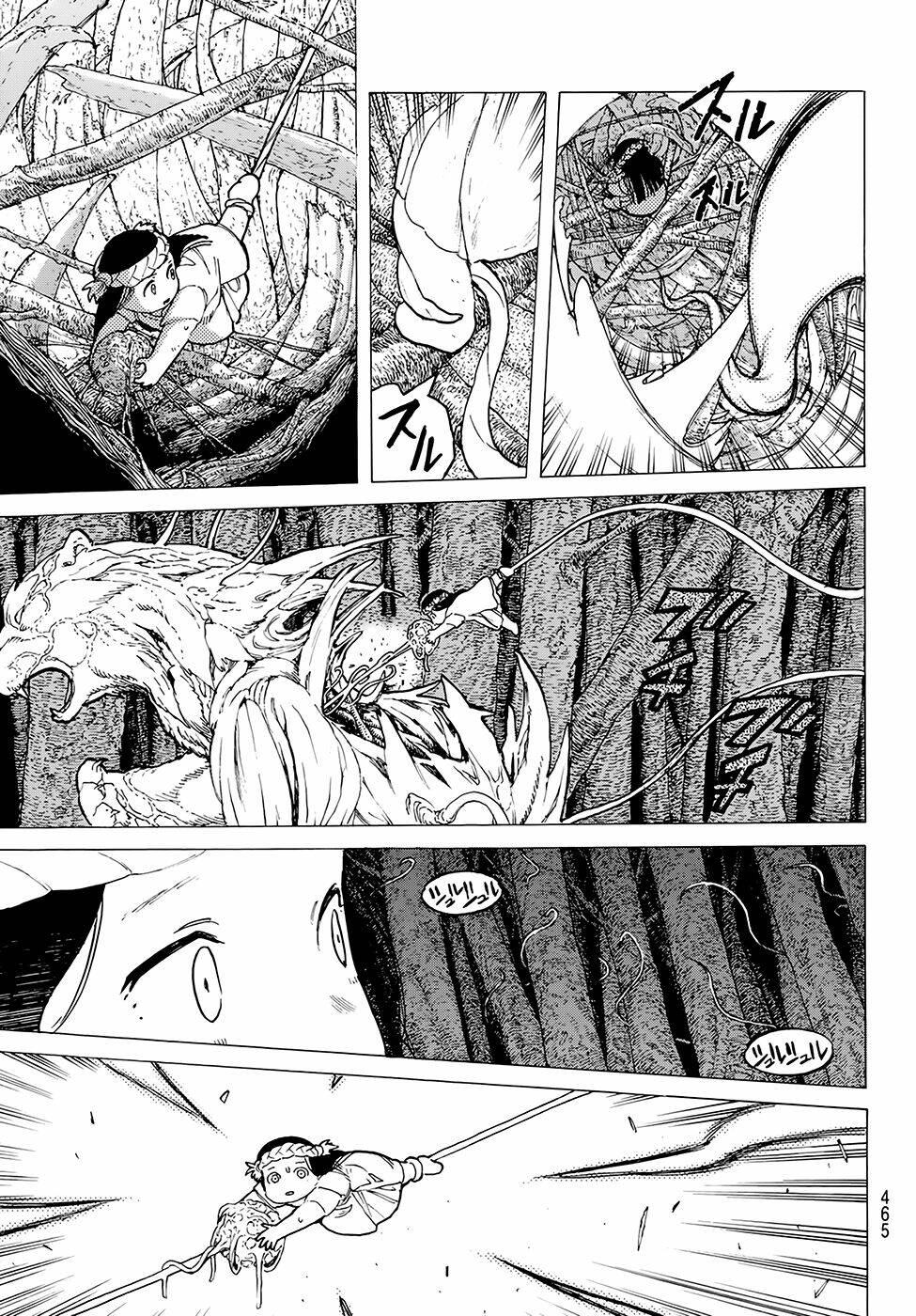 Gửi Em, Người Bất Tử - Chapter 13 - Page 13