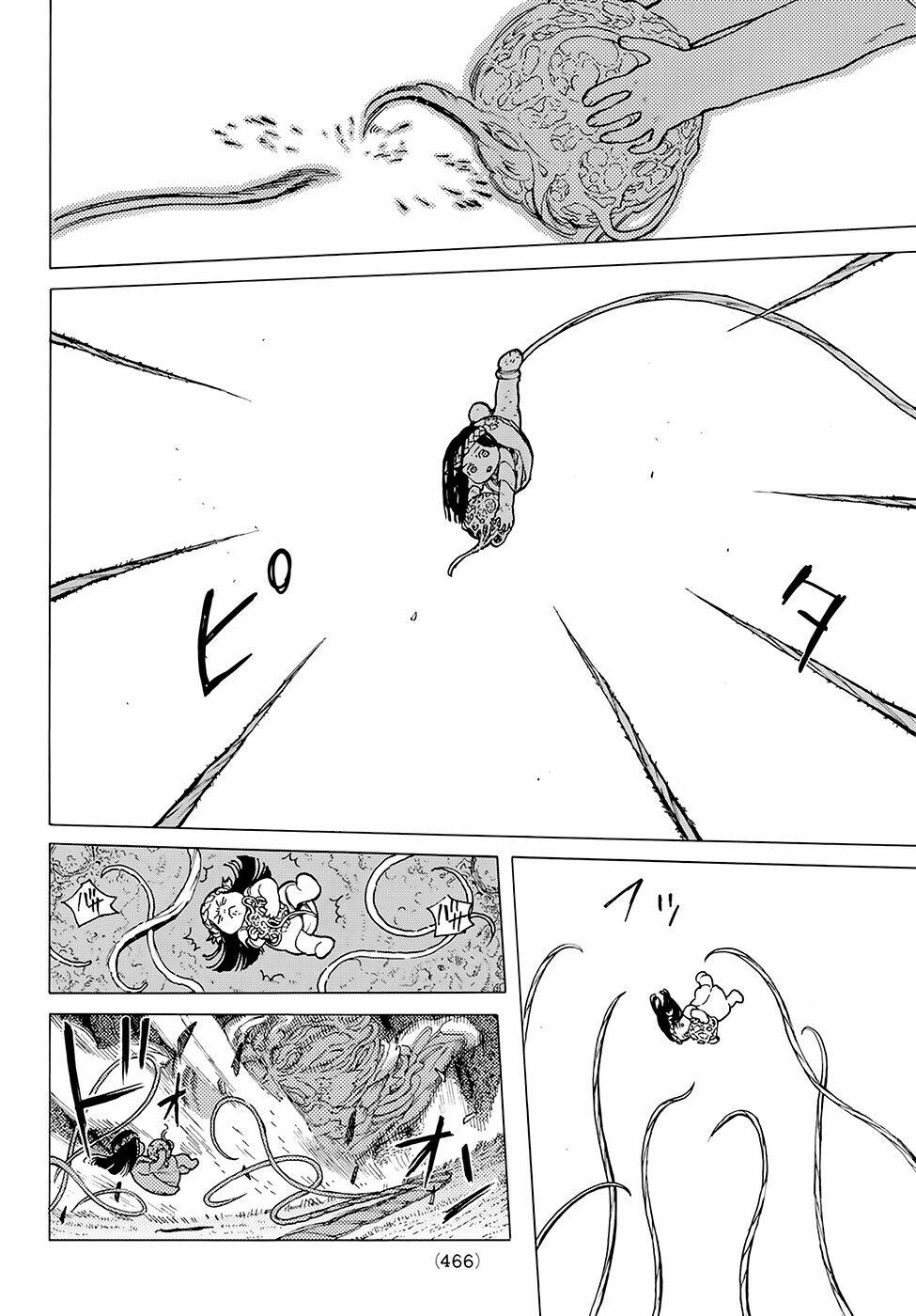 Gửi Em, Người Bất Tử - Chapter 13 - Page 14