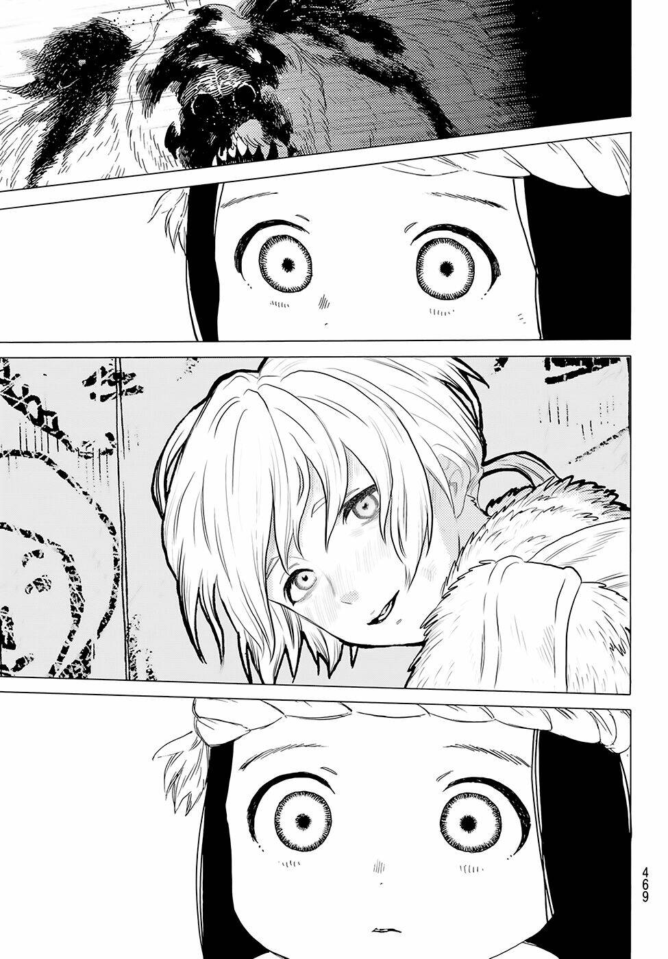 Gửi Em, Người Bất Tử - Chapter 13 - Page 17