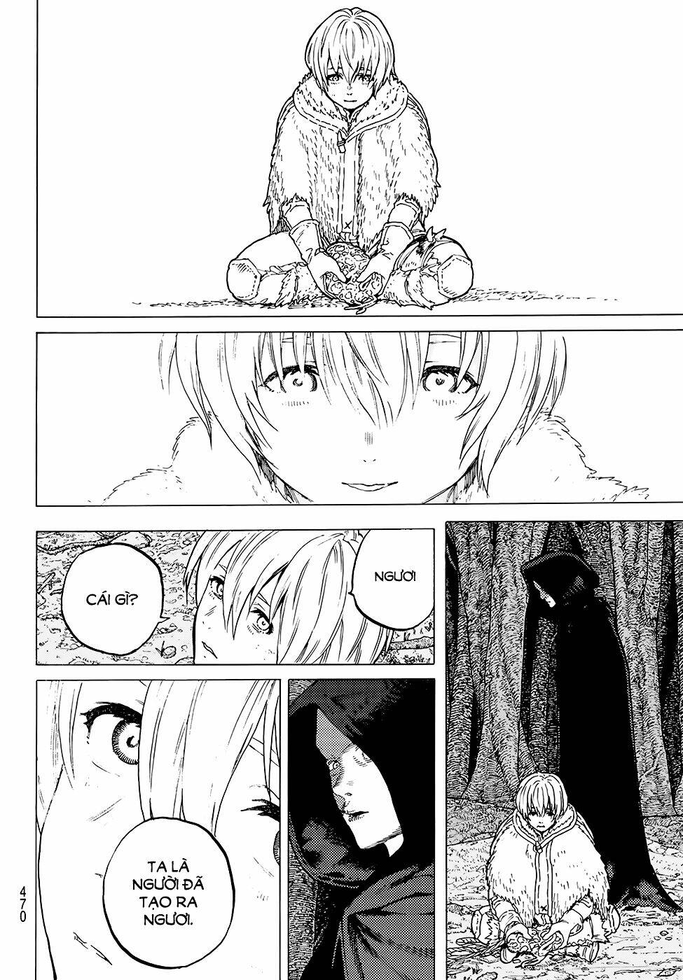 Gửi Em, Người Bất Tử - Chapter 13 - Page 18