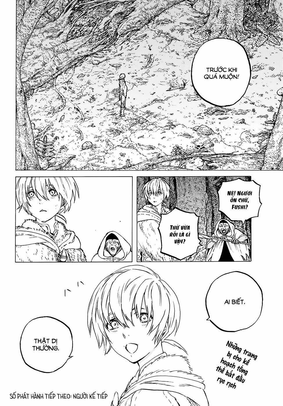 Gửi Em, Người Bất Tử - Chapter 13 - Page 20