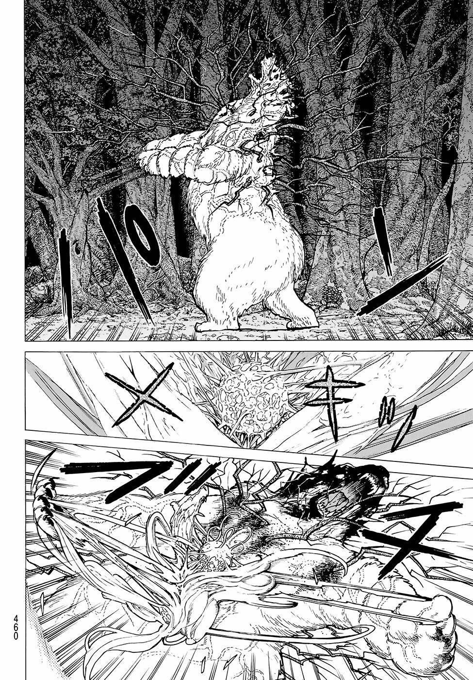 Gửi Em, Người Bất Tử - Chapter 13 - Page 8