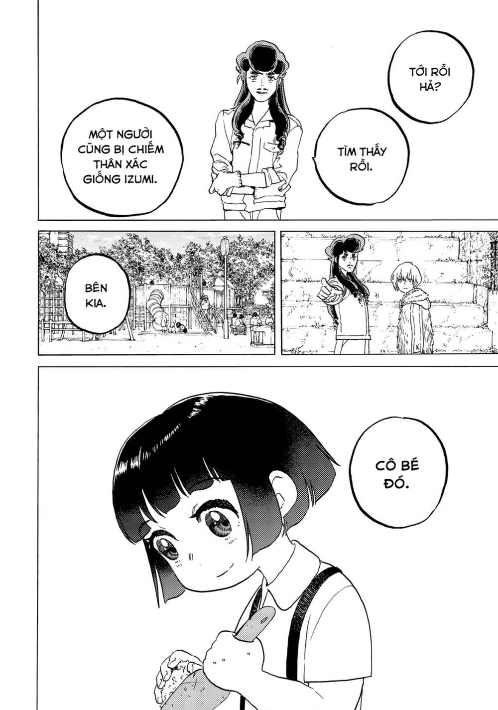 Gửi Em, Người Bất Tử - Chapter 130 - Page 9
