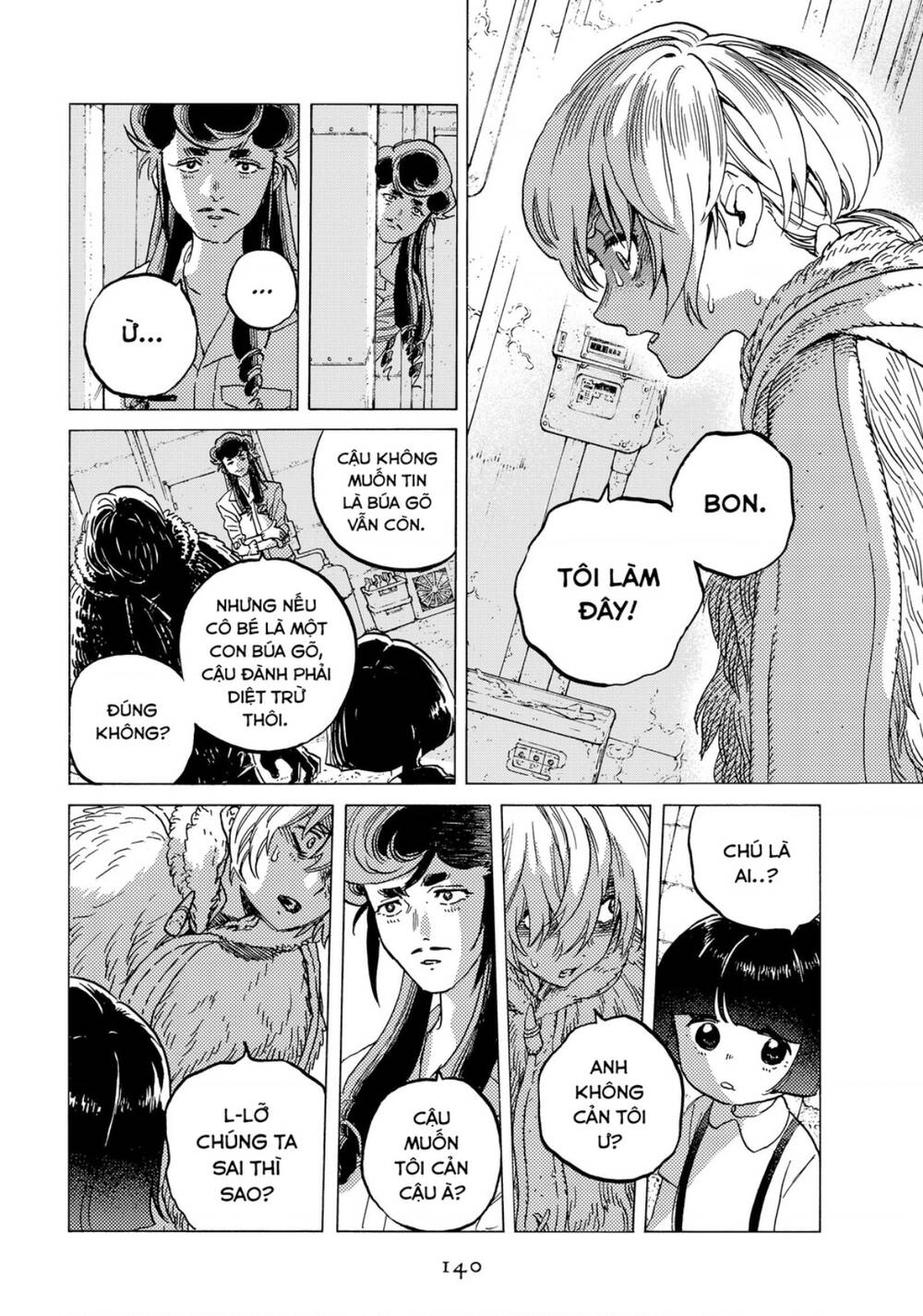 Gửi Em, Người Bất Tử - Chapter 130 - Page 13