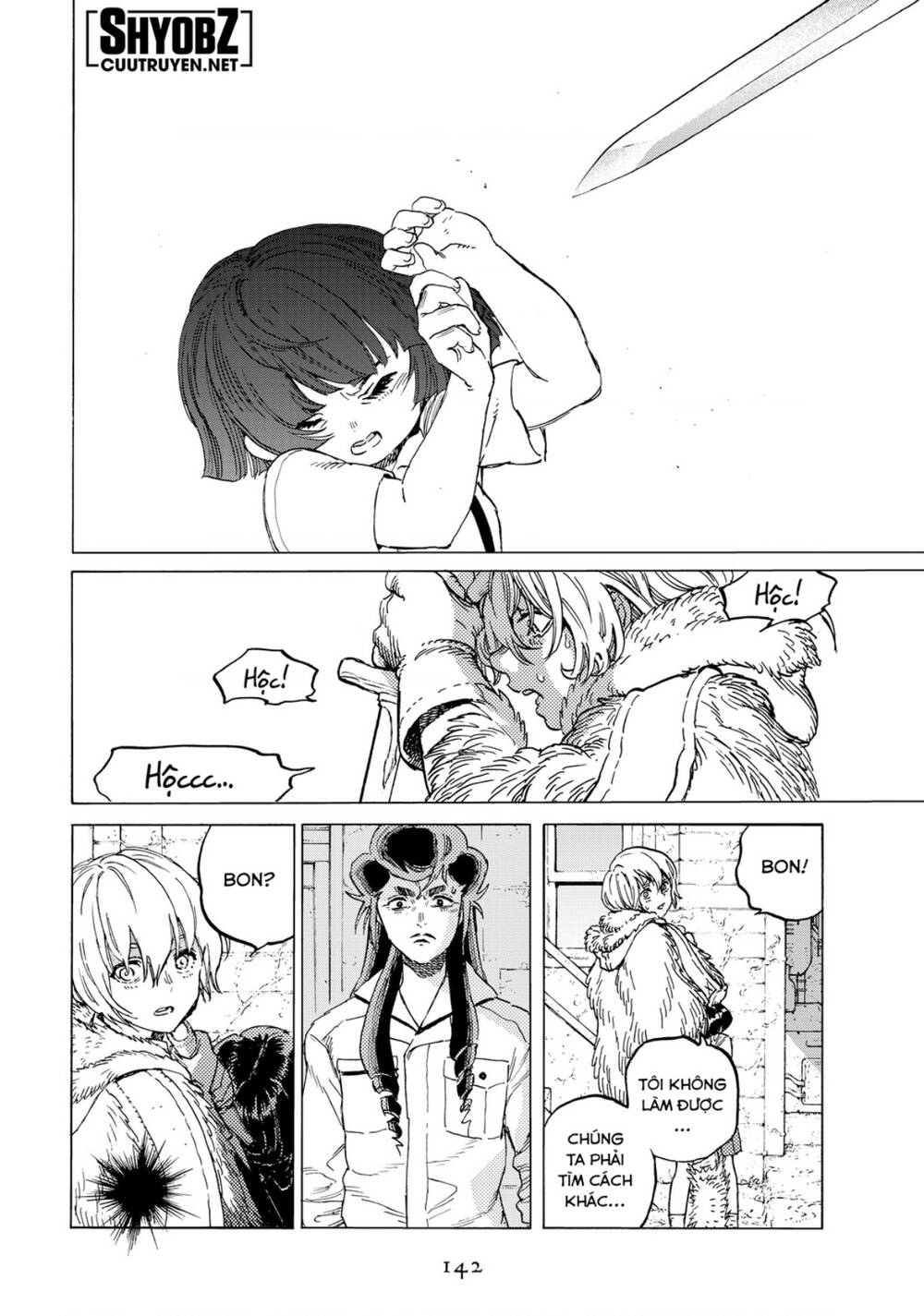 Gửi Em, Người Bất Tử - Chapter 130 - Page 15