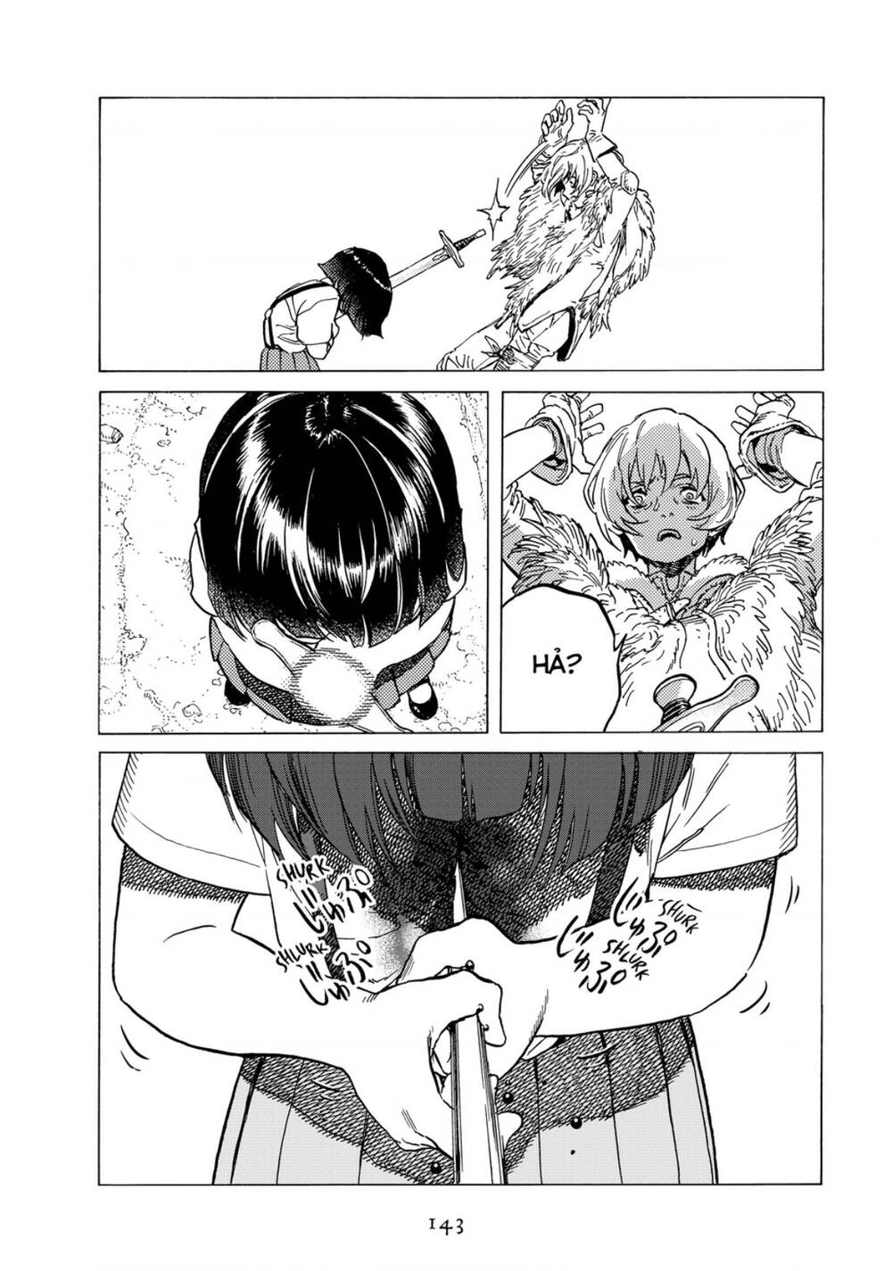 Gửi Em, Người Bất Tử - Chapter 130 - Page 16