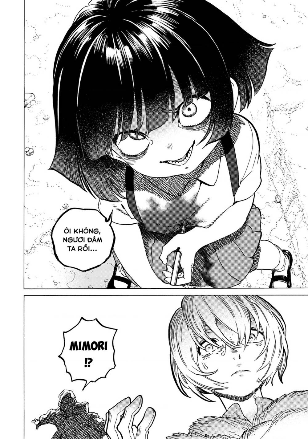 Gửi Em, Người Bất Tử - Chapter 130 - Page 17