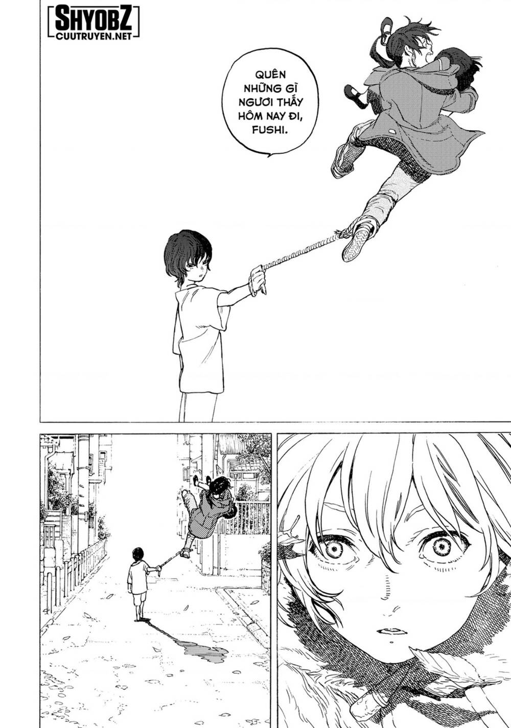 Gửi Em, Người Bất Tử - Chapter 130 - Page 21