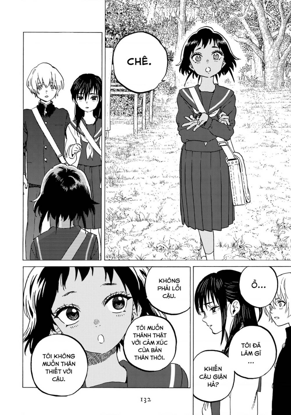 Gửi Em, Người Bất Tử - Chapter 130 - Page 5