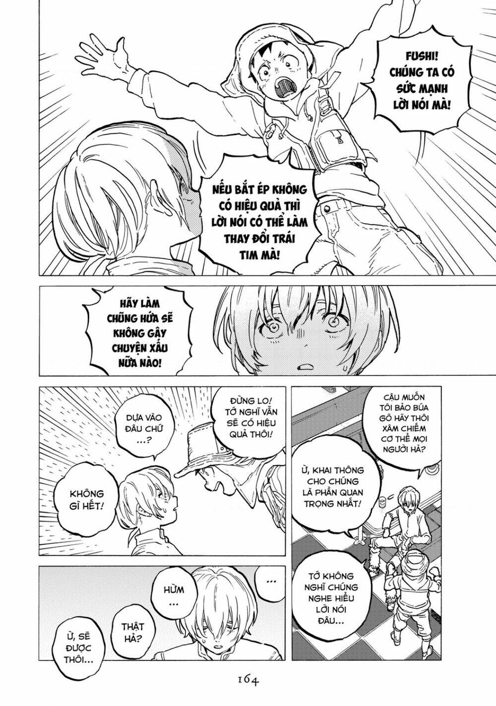 Gửi Em, Người Bất Tử - Chapter 131 - Page 13