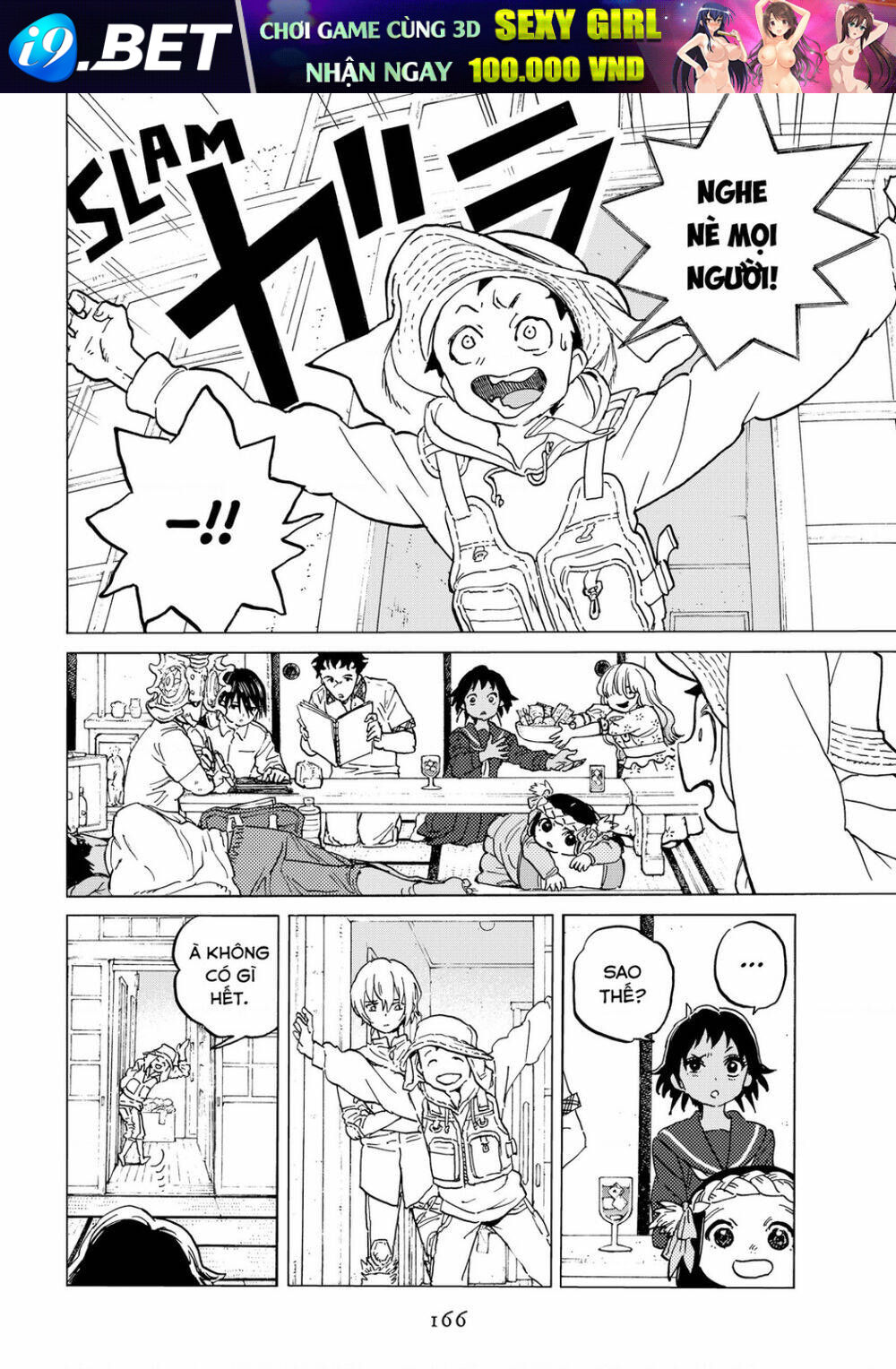 Gửi Em, Người Bất Tử - Chapter 131 - Page 15