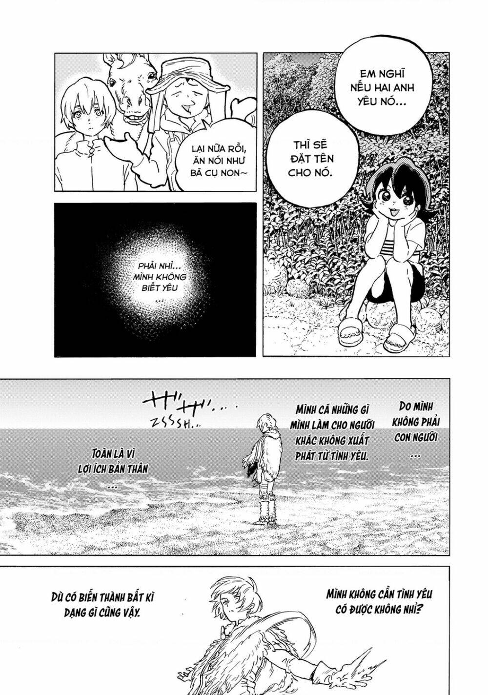 Gửi Em, Người Bất Tử - Chapter 131 - Page 21