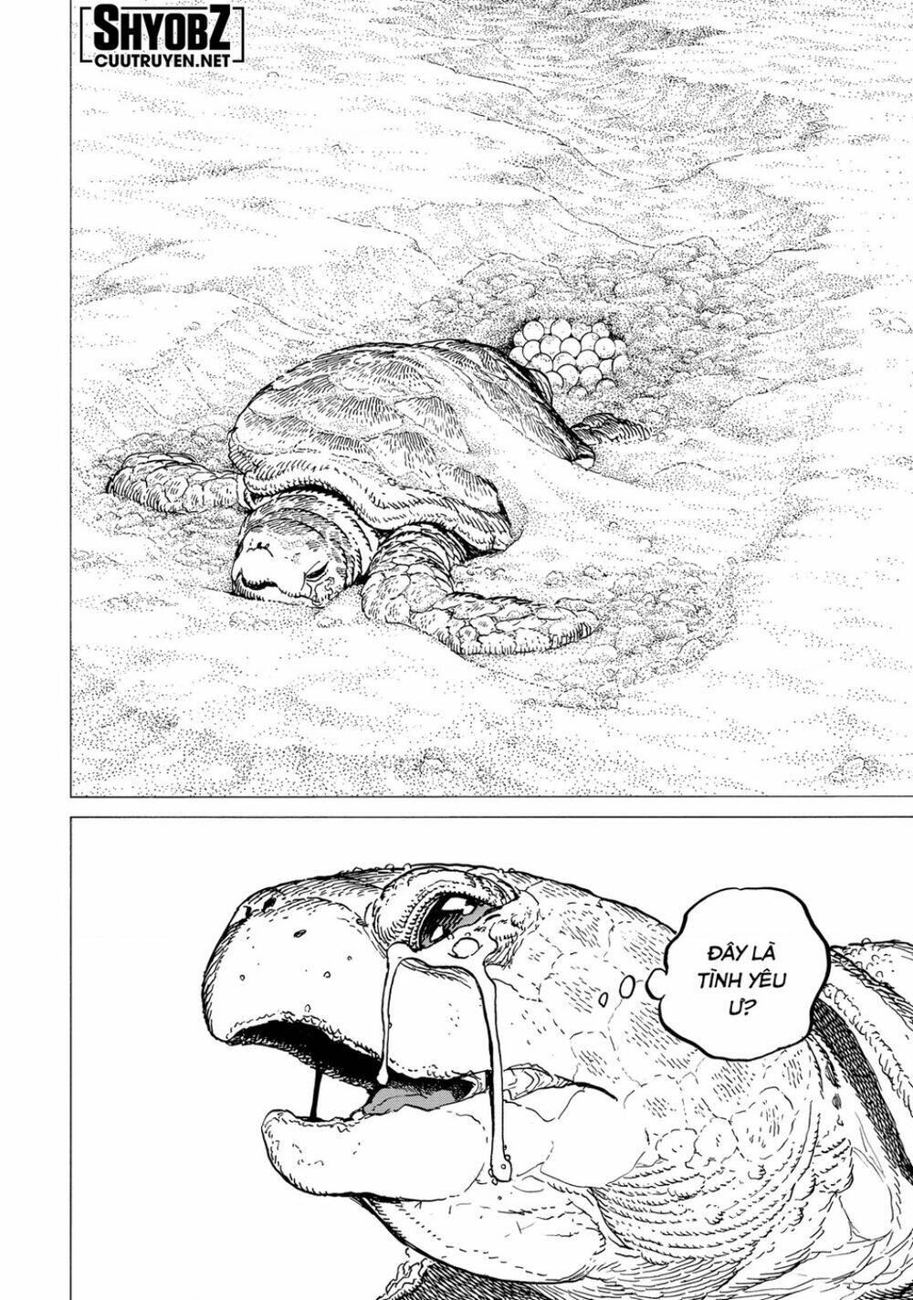 Gửi Em, Người Bất Tử - Chapter 131 - Page 24