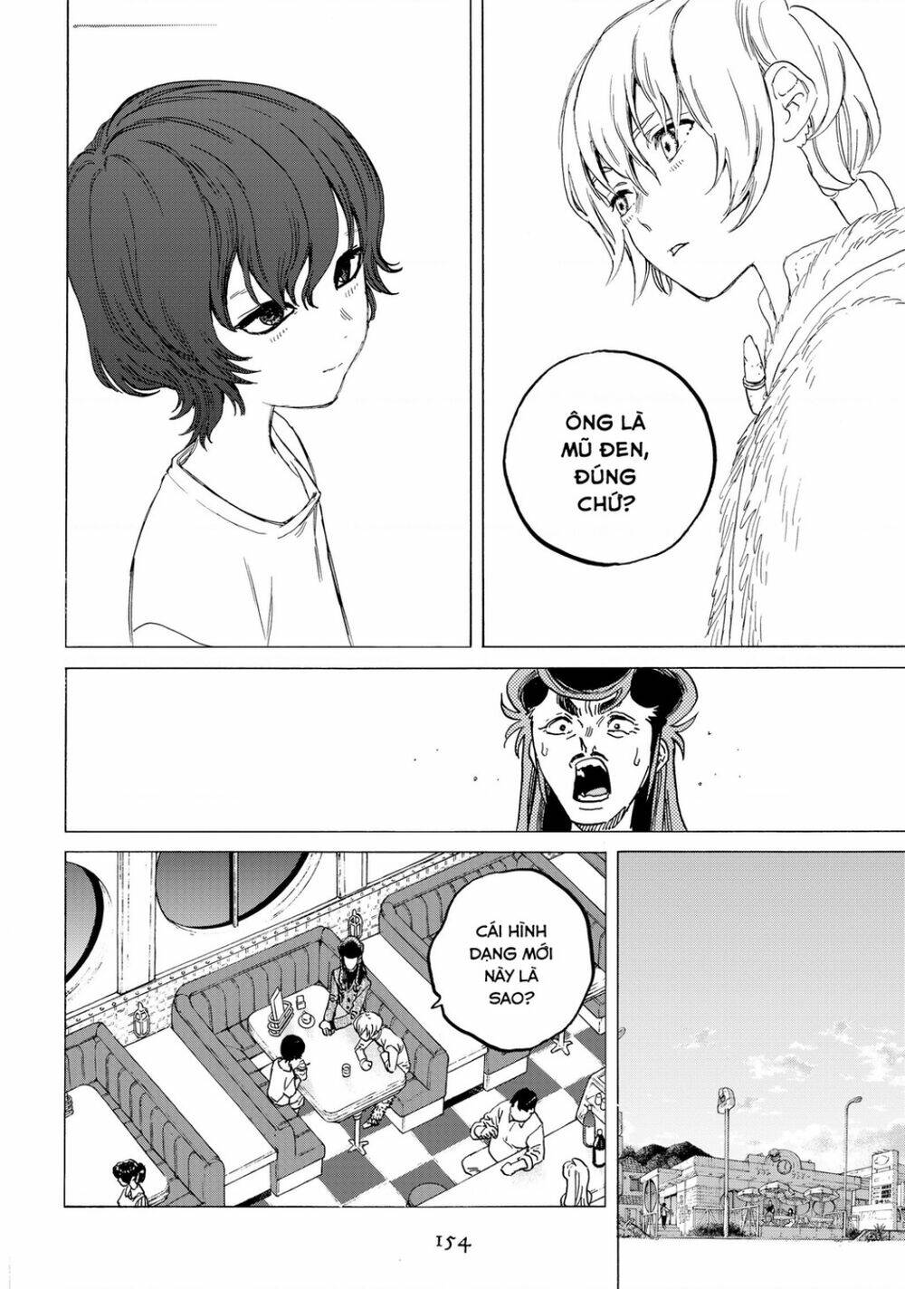 Gửi Em, Người Bất Tử - Chapter 131 - Page 3