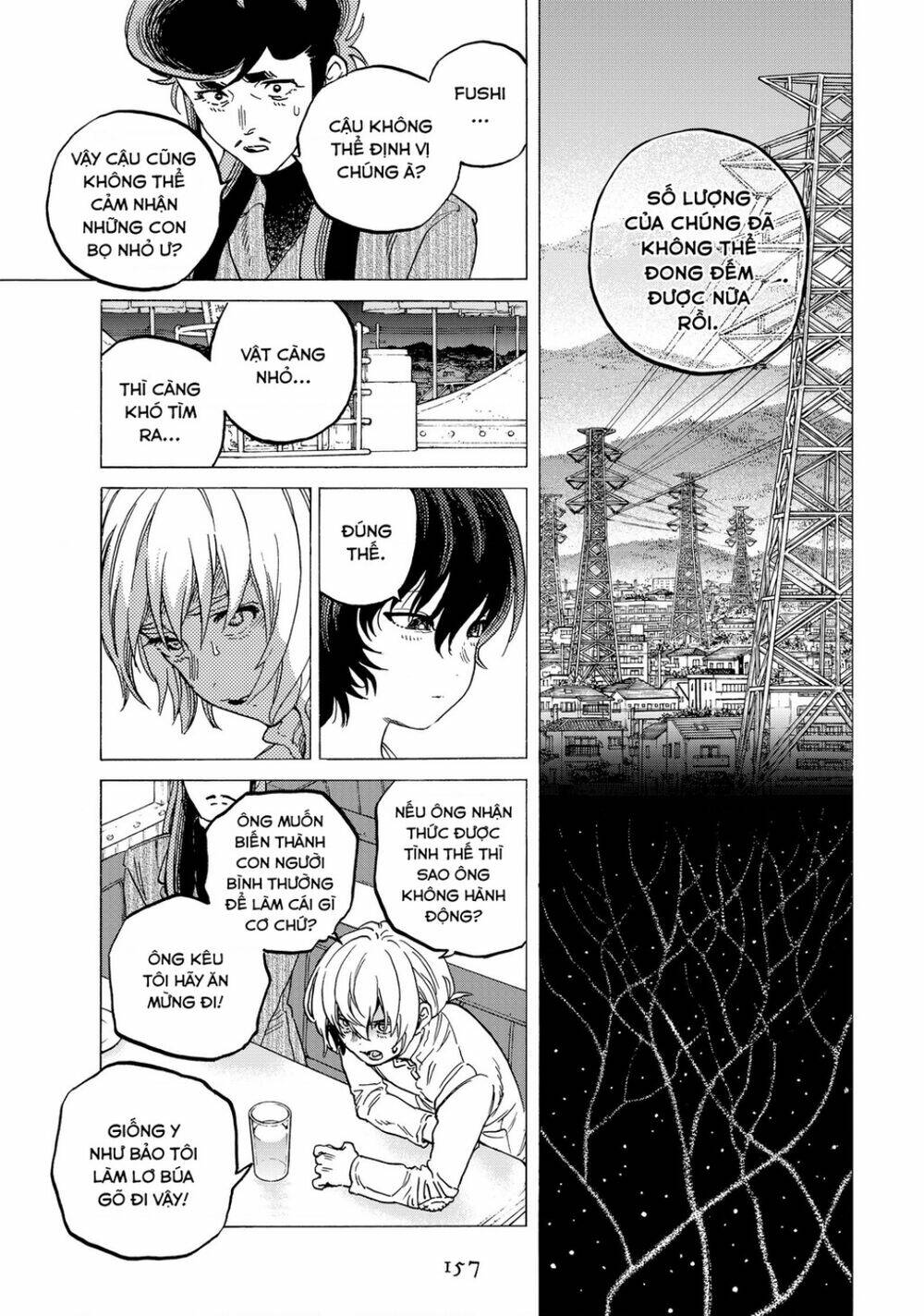 Gửi Em, Người Bất Tử - Chapter 131 - Page 6