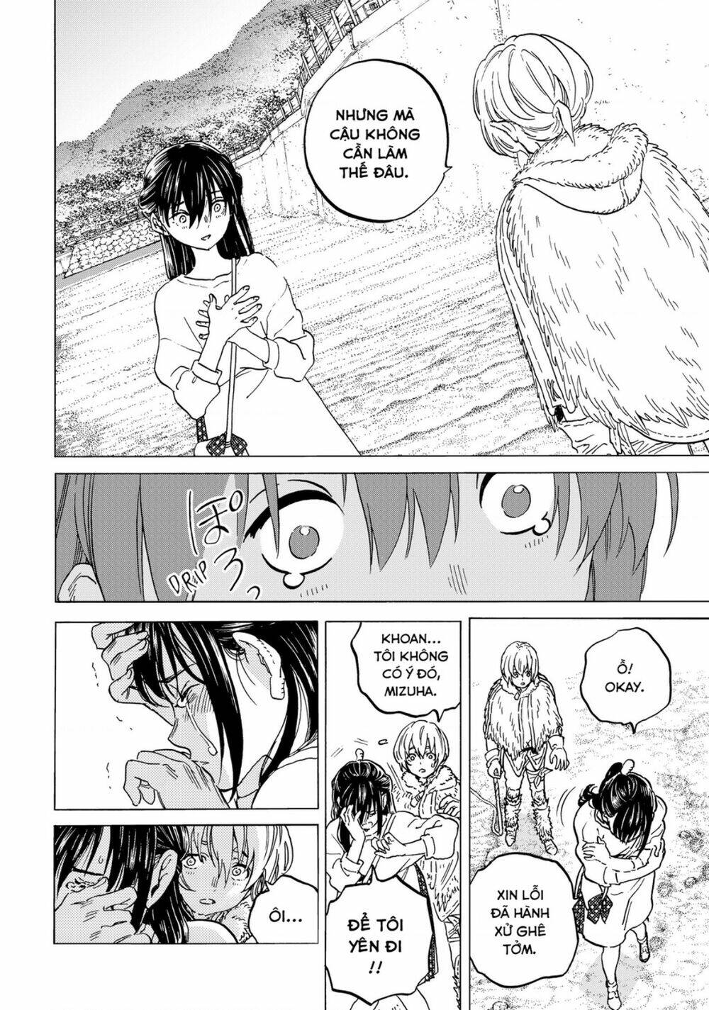 Gửi Em, Người Bất Tử - Chapter 132 - Page 9