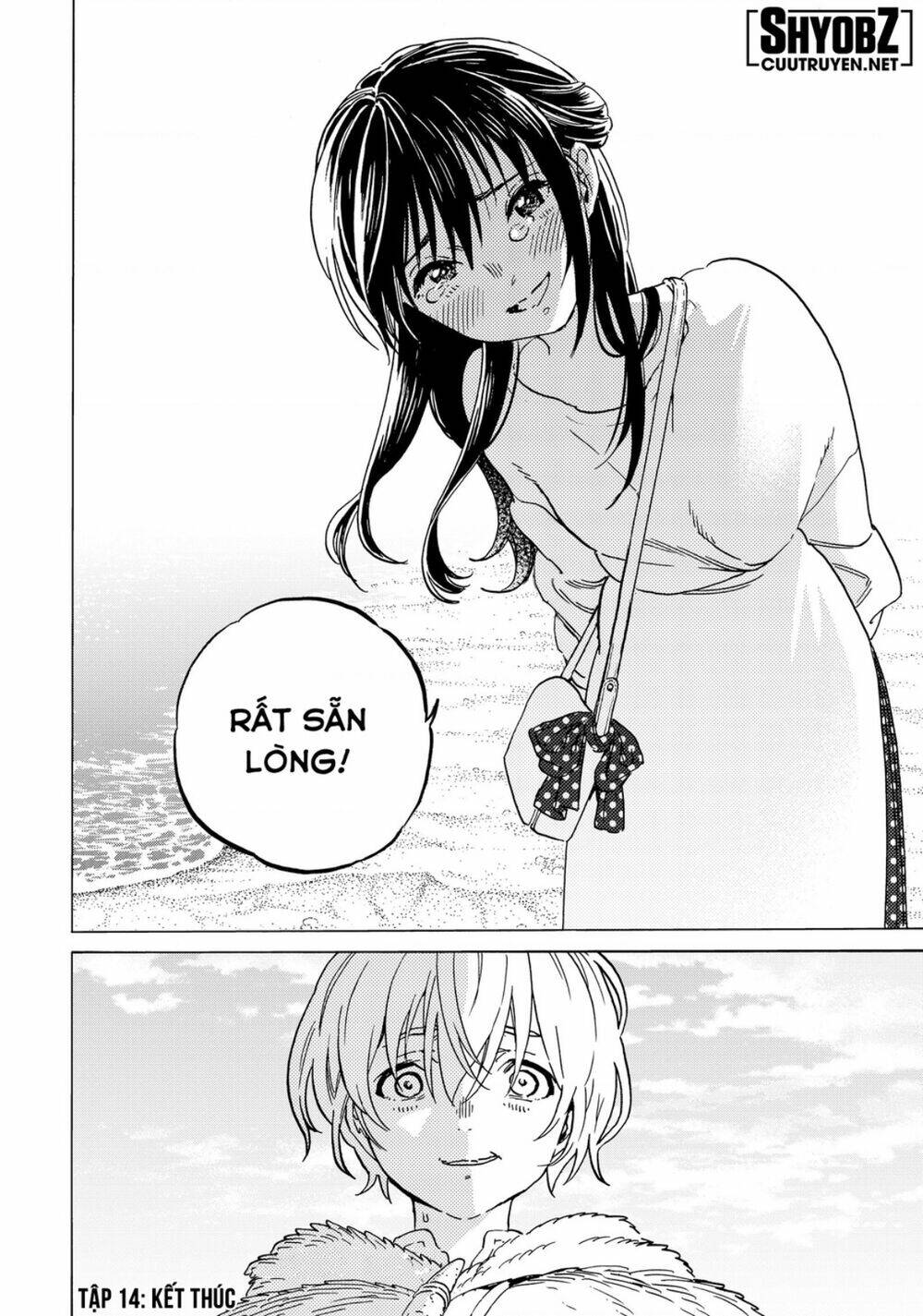 Gửi Em, Người Bất Tử - Chapter 132 - Page 11