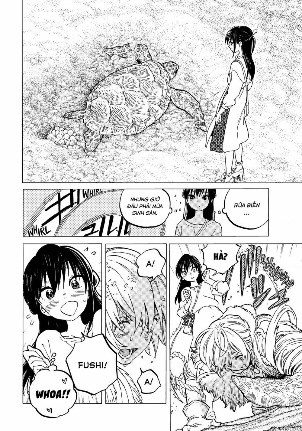 Gửi Em, Người Bất Tử - Chapter 132 - Page 3