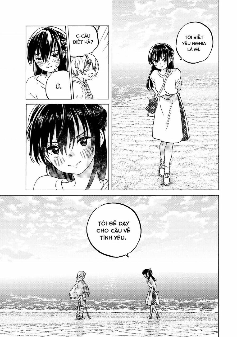 Gửi Em, Người Bất Tử - Chapter 132 - Page 6