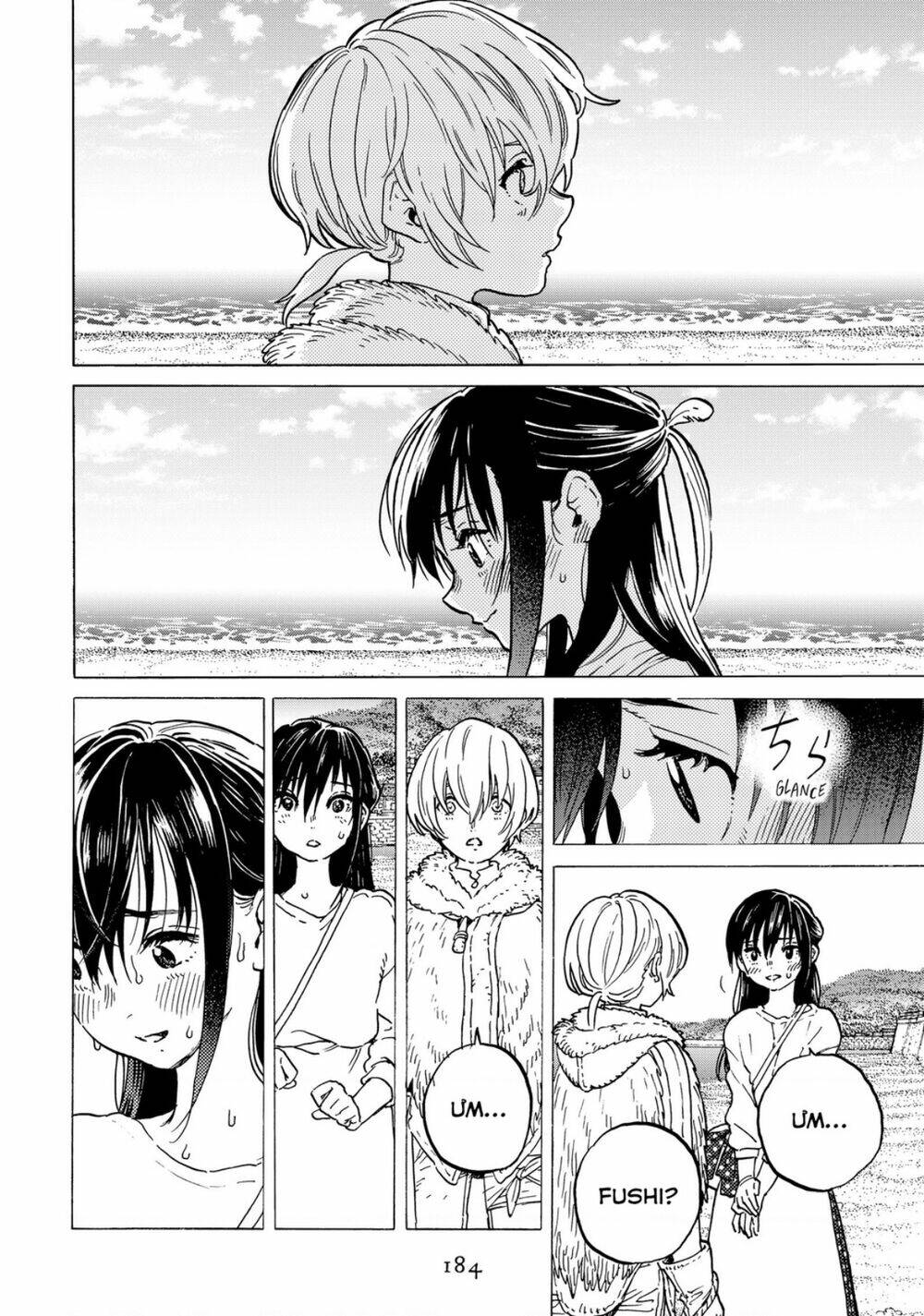 Gửi Em, Người Bất Tử - Chapter 132 - Page 7