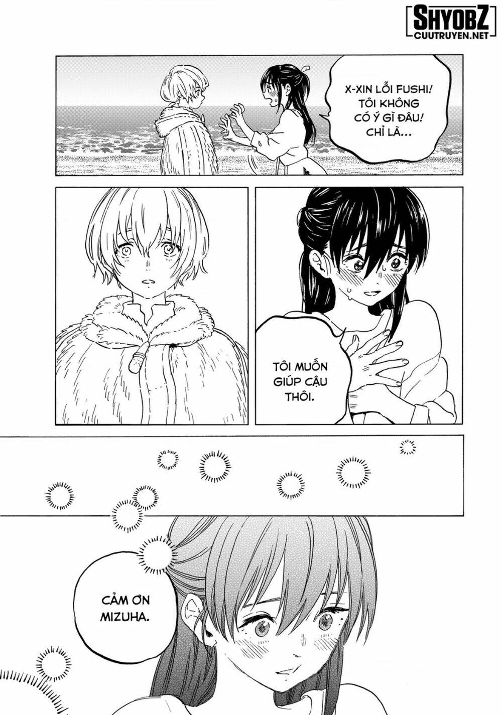 Gửi Em, Người Bất Tử - Chapter 132 - Page 8