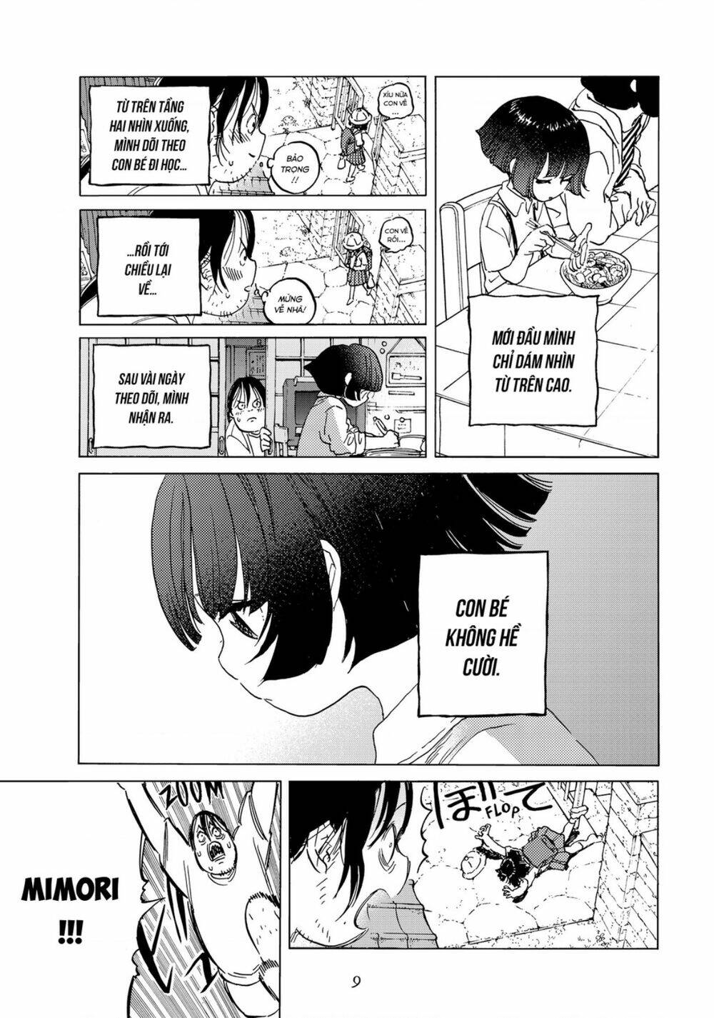 Gửi Em, Người Bất Tử - Chapter 133 - Page 9