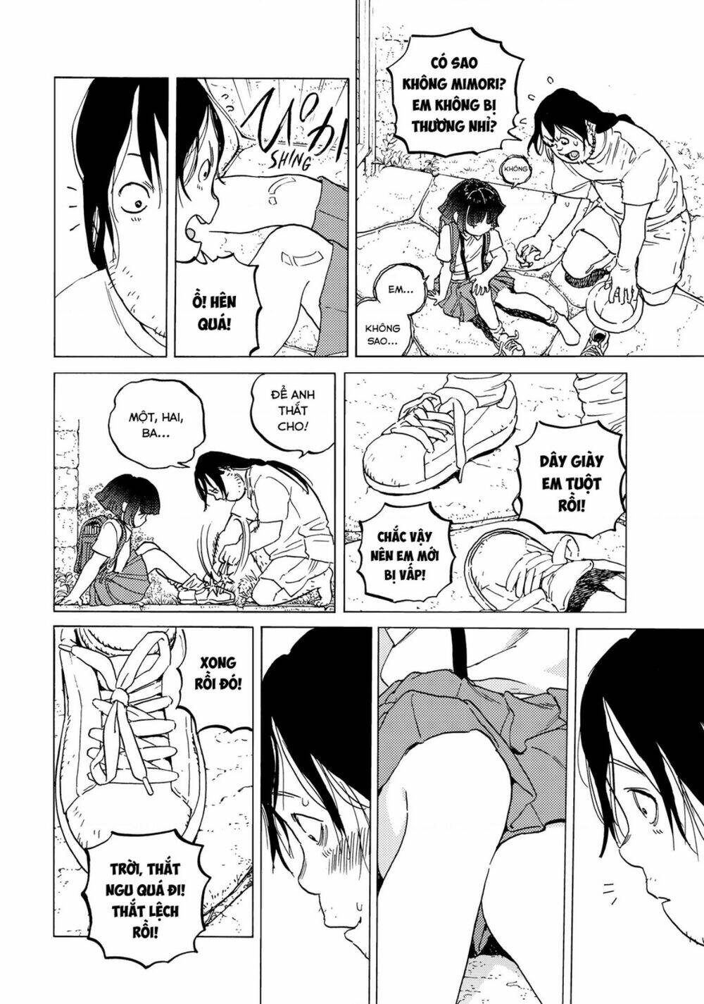 Gửi Em, Người Bất Tử - Chapter 133 - Page 10