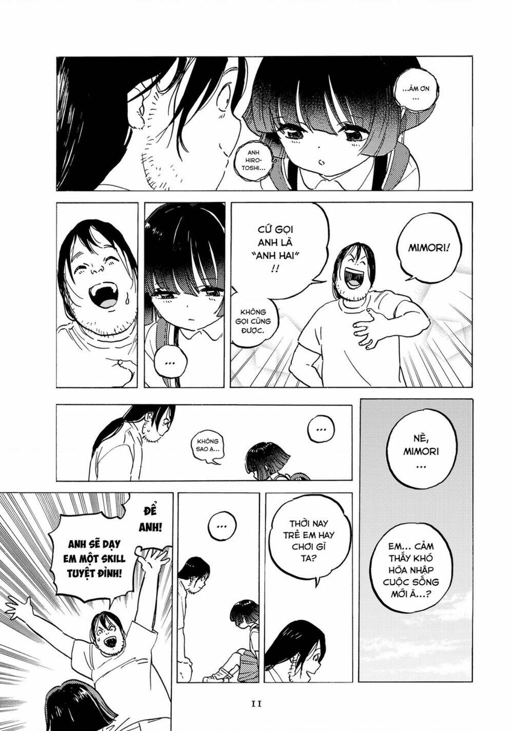 Gửi Em, Người Bất Tử - Chapter 133 - Page 11