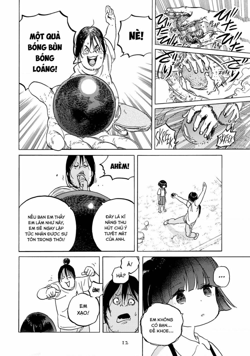 Gửi Em, Người Bất Tử - Chapter 133 - Page 12