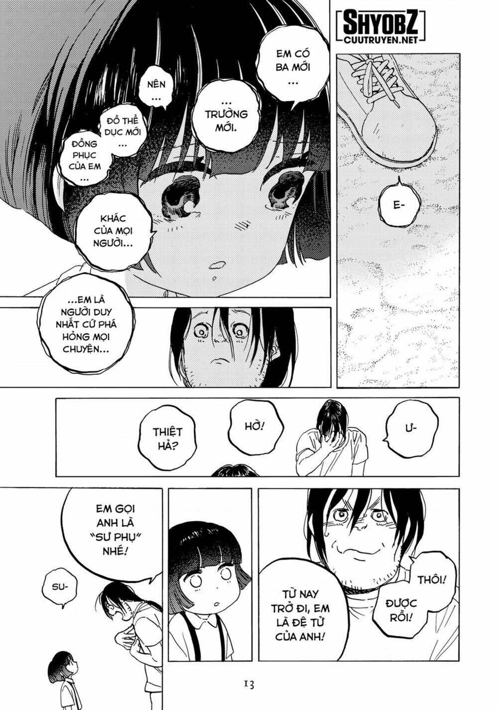 Gửi Em, Người Bất Tử - Chapter 133 - Page 13