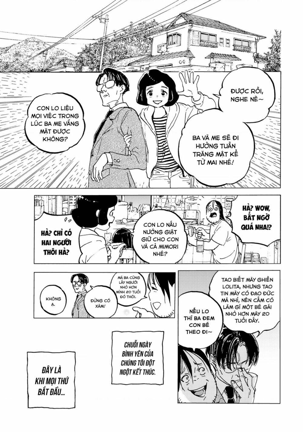 Gửi Em, Người Bất Tử - Chapter 133 - Page 15