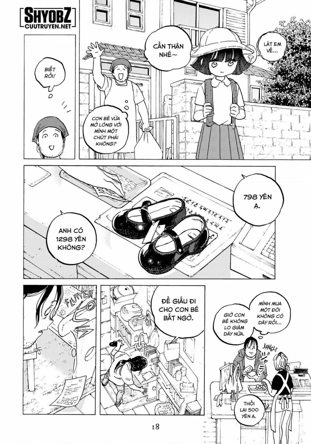 Gửi Em, Người Bất Tử - Chapter 133 - Page 18