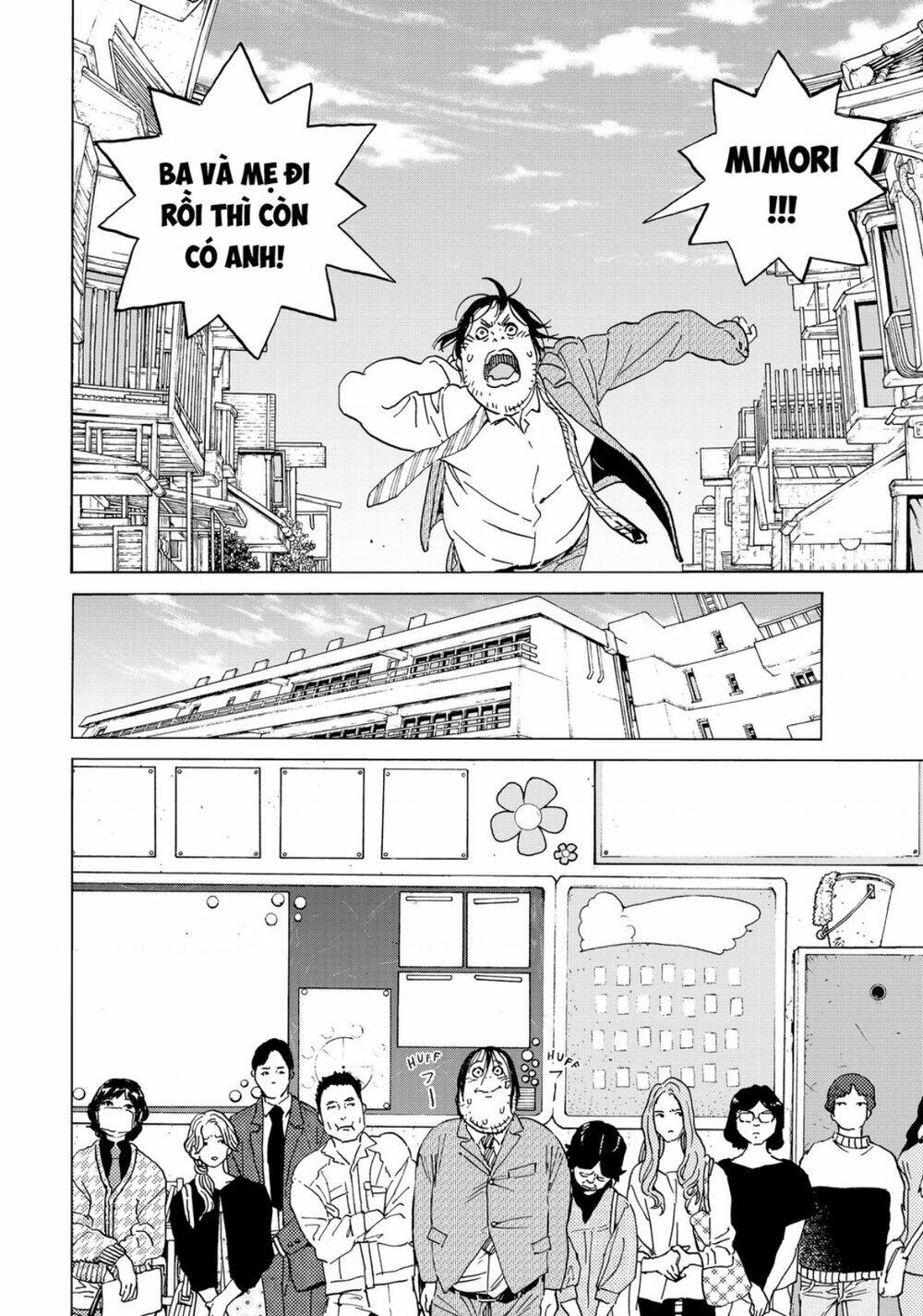 Gửi Em, Người Bất Tử - Chapter 133 - Page 20