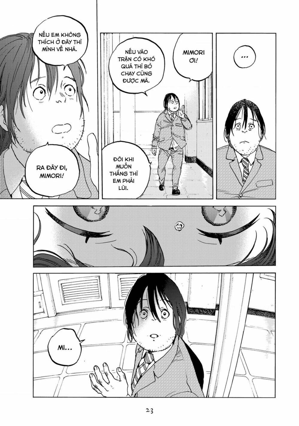 Gửi Em, Người Bất Tử - Chapter 133 - Page 23