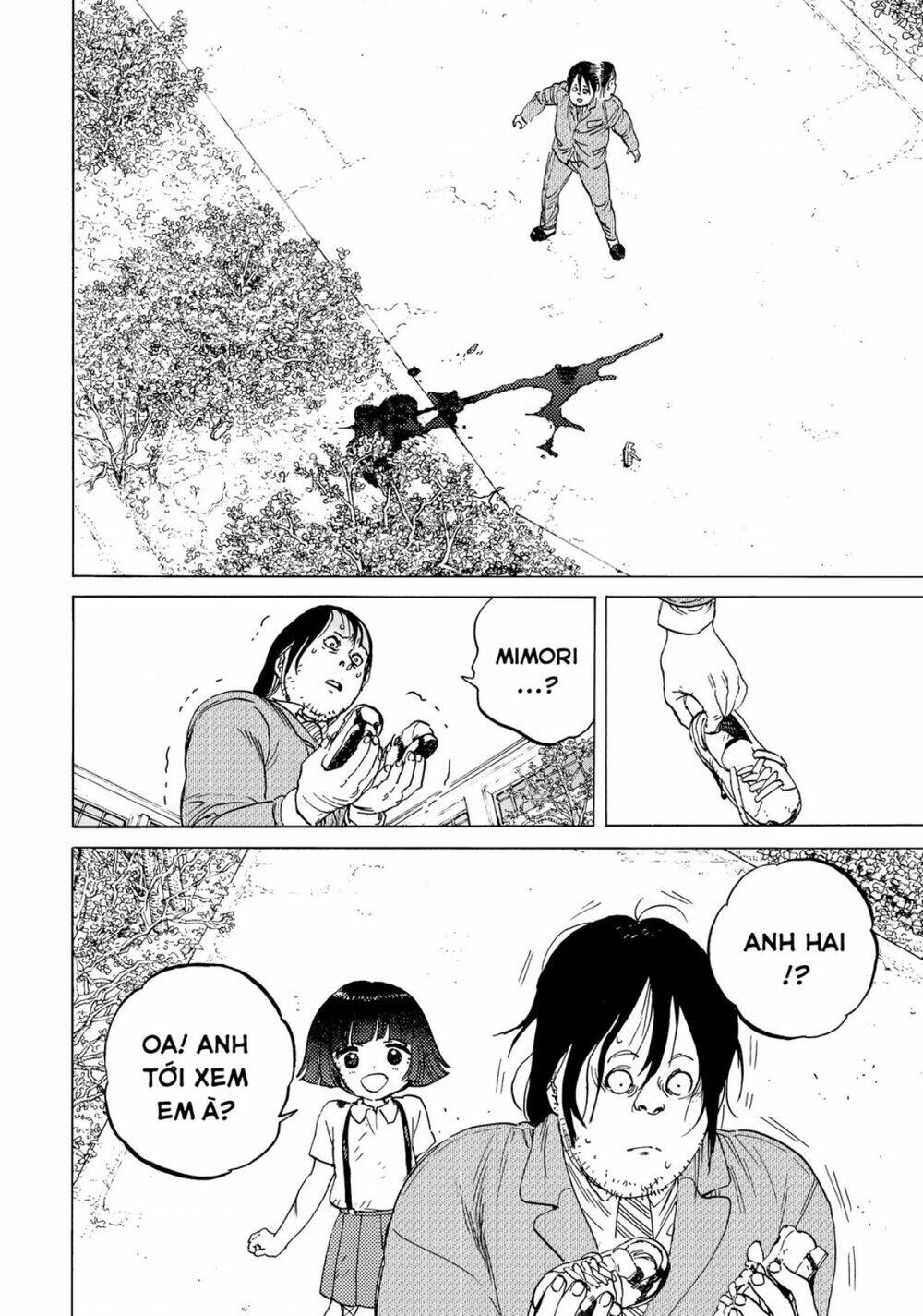 Gửi Em, Người Bất Tử - Chapter 133 - Page 27