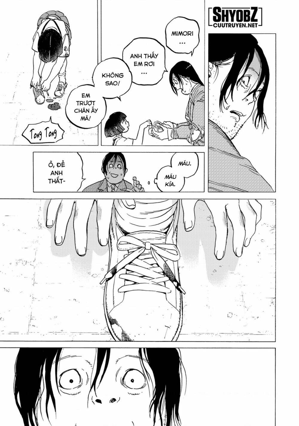 Gửi Em, Người Bất Tử - Chapter 133 - Page 28