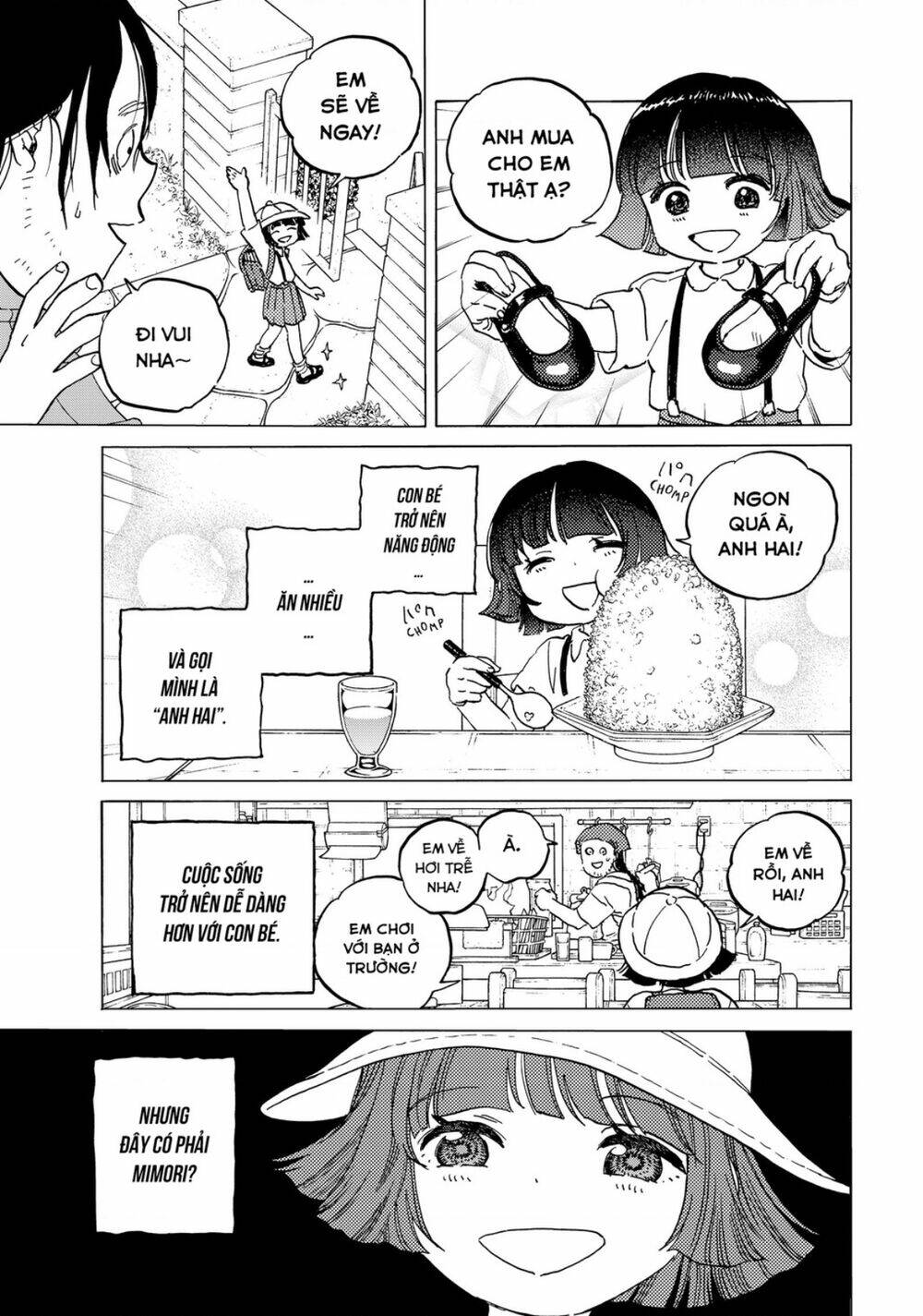 Gửi Em, Người Bất Tử - Chapter 133 - Page 30